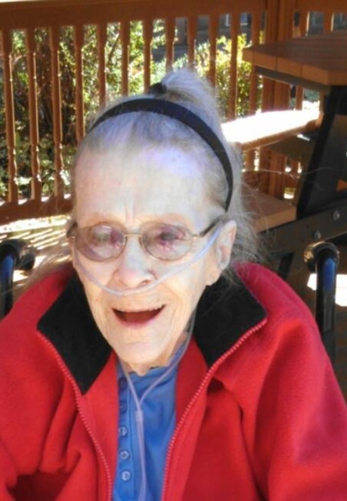 Mary P. Krull