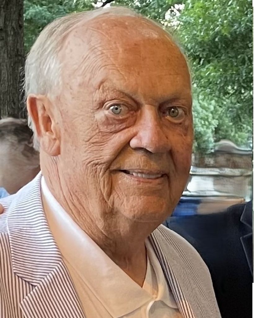 Harold Emerson "Doc" McMichael Profile Photo