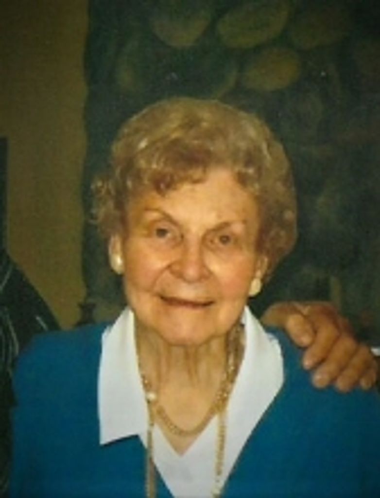 Evelyn R. Gutbrod  "Toots"