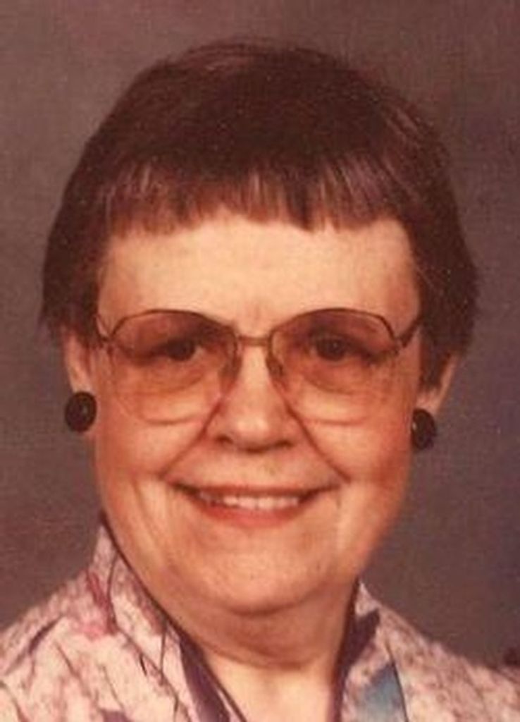 Edith M. Platt