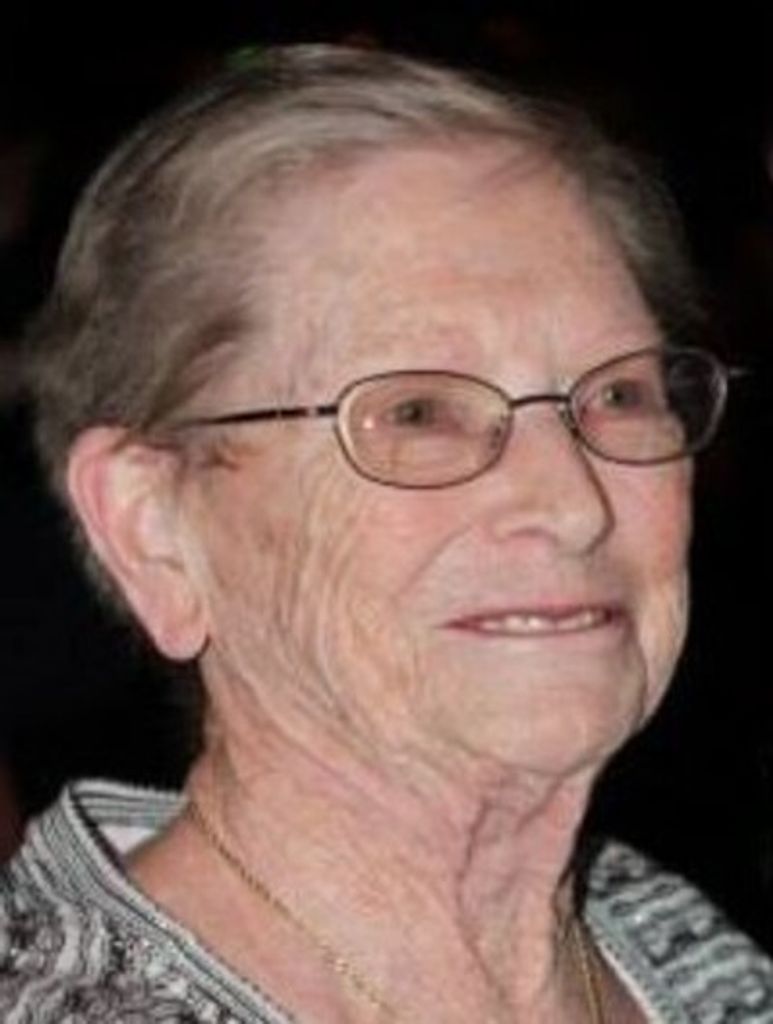 Bettie B. Willoughby