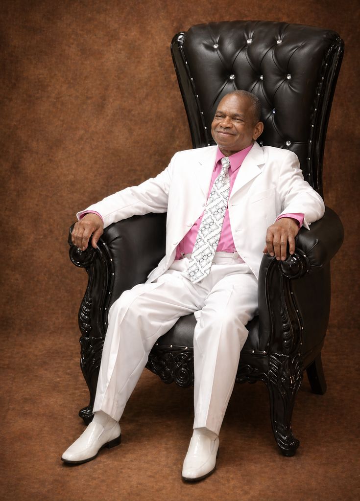 Willie "Trouble" Williams Profile Photo