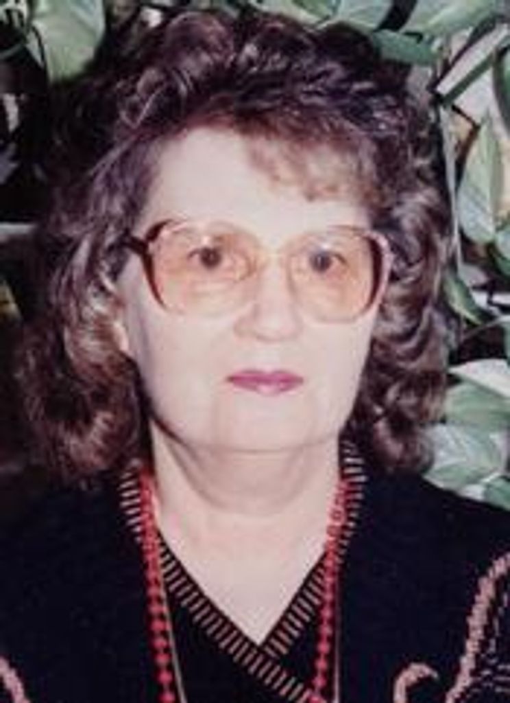 Mary E Erickson
