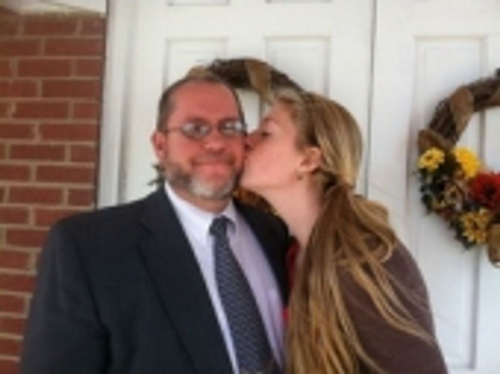 Rev. Steven Trent Parker Profile Photo