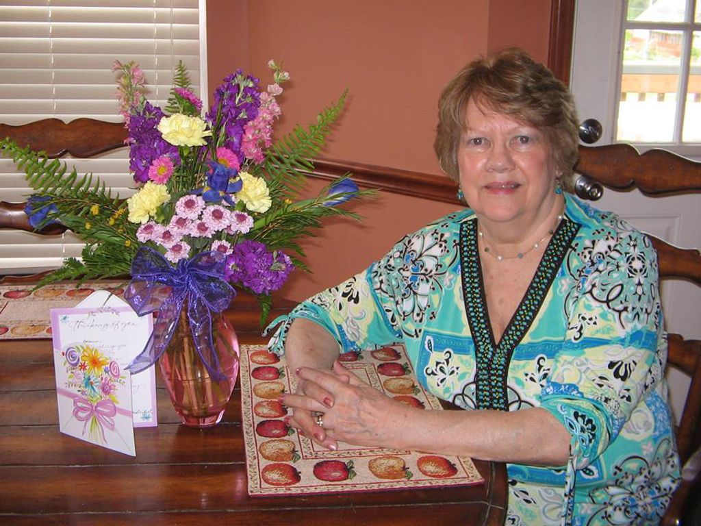 Joan Irene Galate