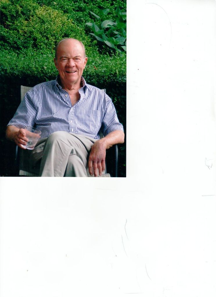 Winston Russell Hindle Profile Photo
