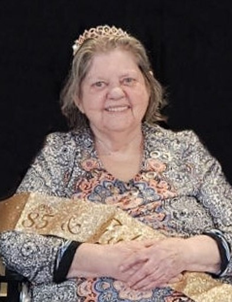 Barbara Joyce (Roberson) Barton
