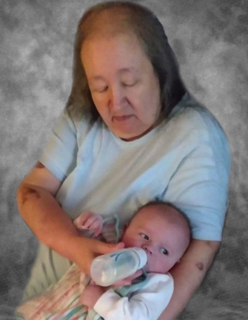 Shirley "Ann" (Farmer)  Calhoun