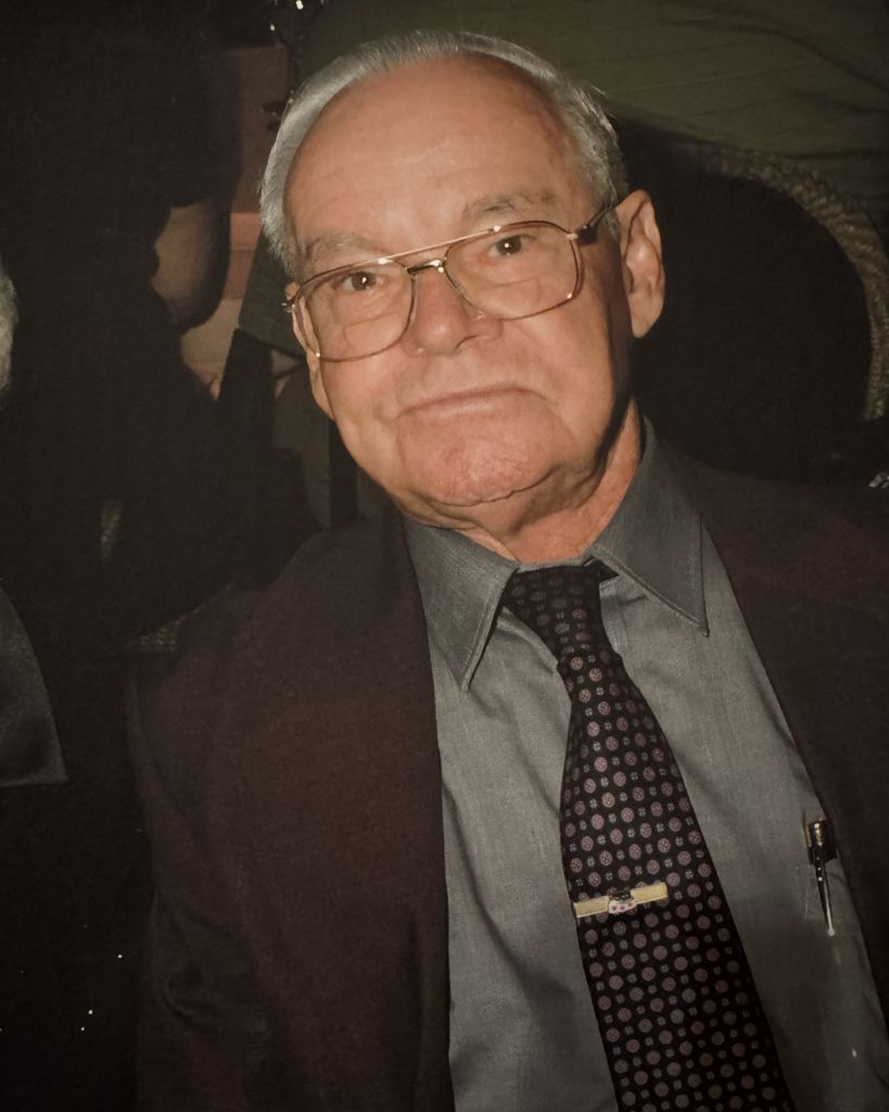 W.D. "Dick" Baxter