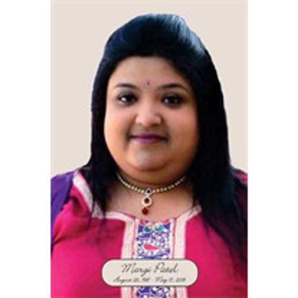 Margi Anil Patel