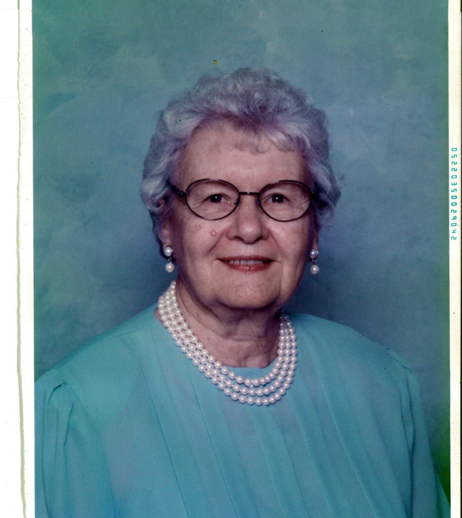 Erma P. Ballou