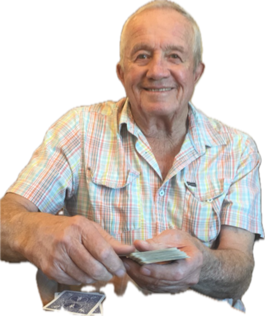 Donald Brian Trohkimoinen