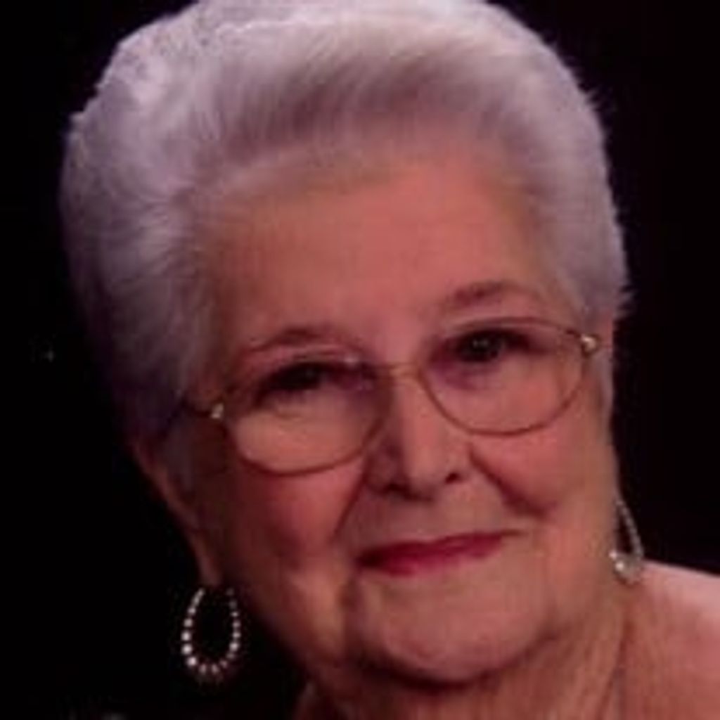 Madeline "Pat" Mathews