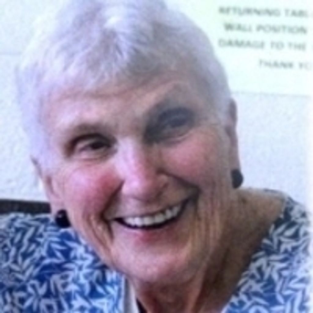 Virginia "Ginny" Russell
