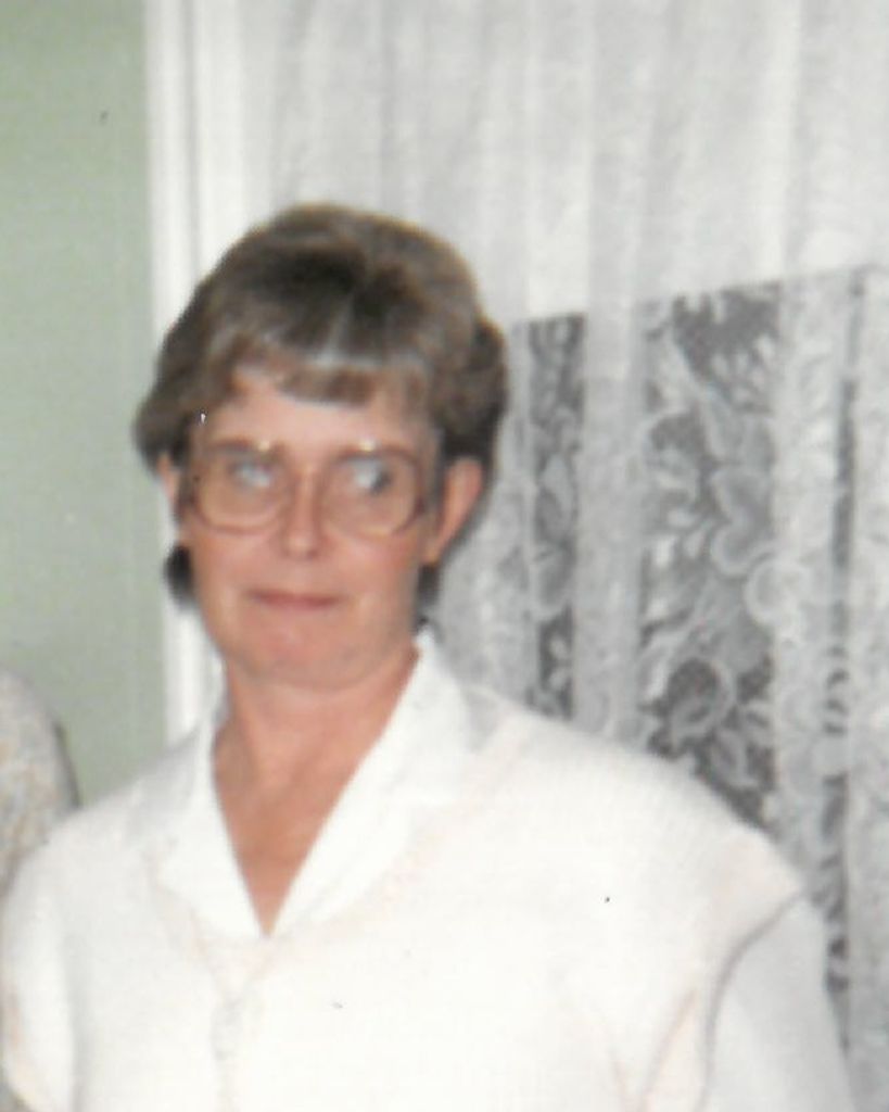 Anna Mae "Ann" Mahoney
