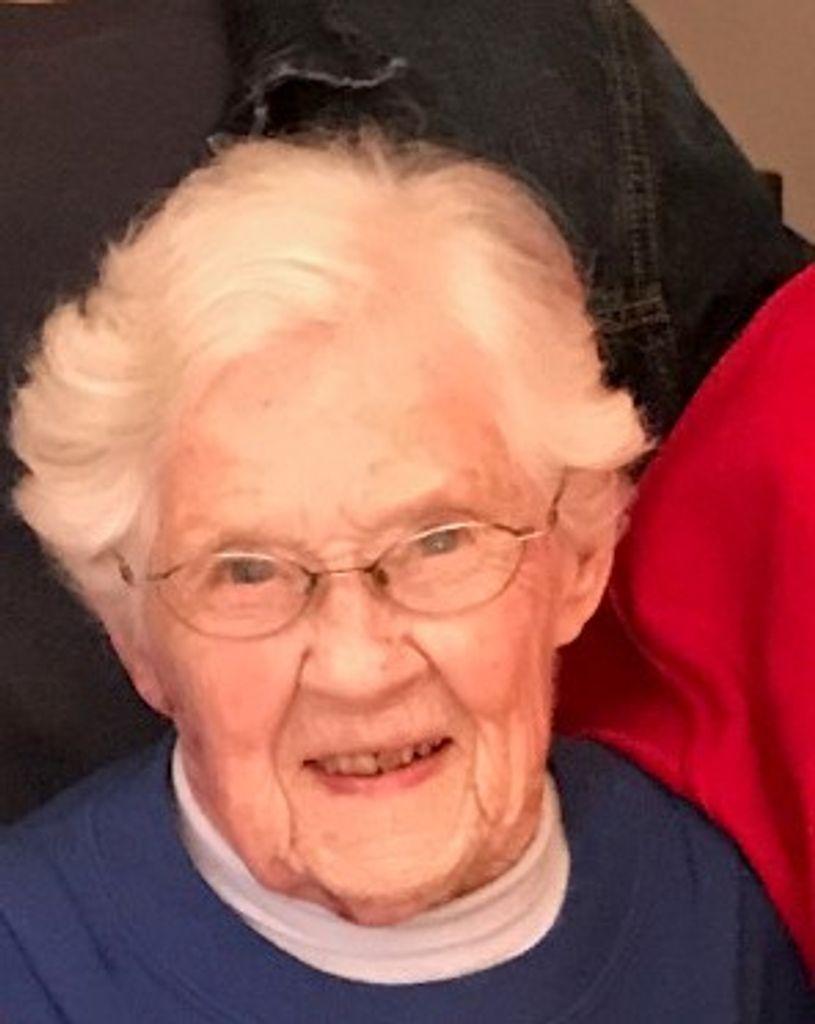 Dorothy Mae "Dottie" Riffle