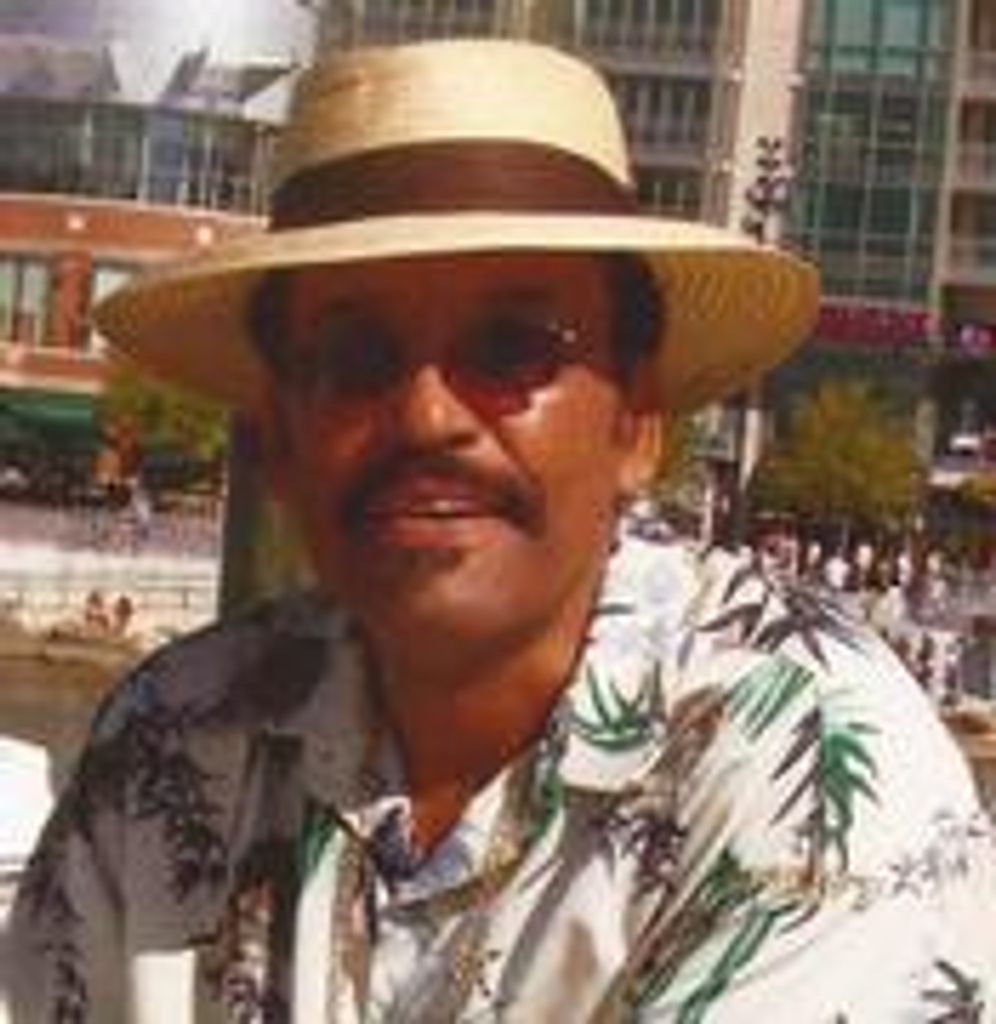 Charles Franklin Roye Profile Photo