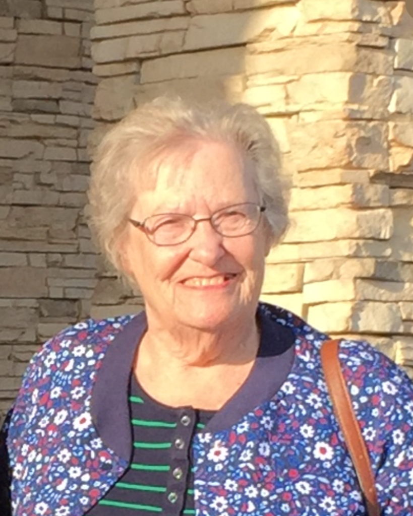 Theresa Ann Haley