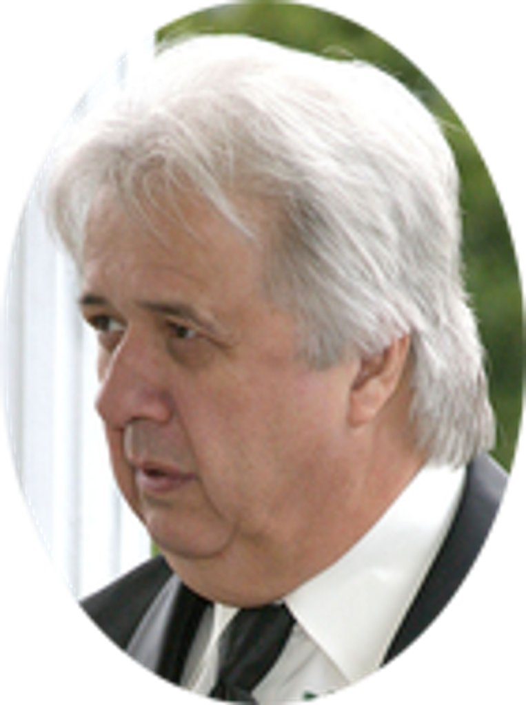 Harold V. "Buggy" Hill