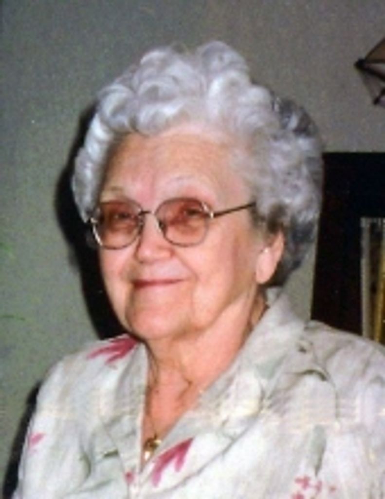 Esther M. Foresman