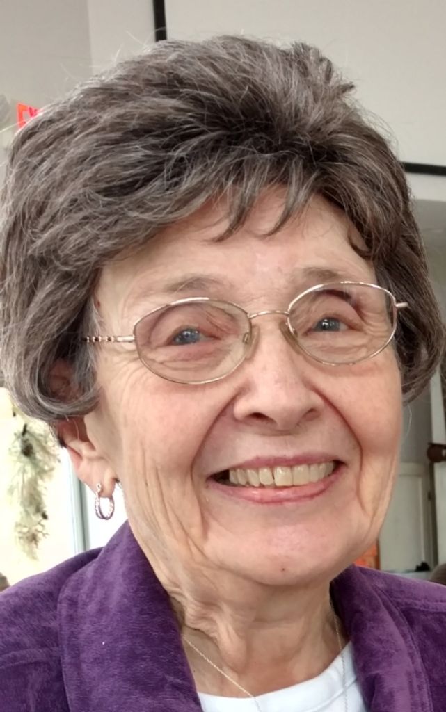 Ruth Evelyn Caldwell