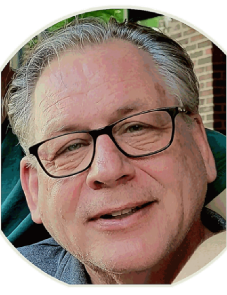 Christopher "Chris" R.  Huver