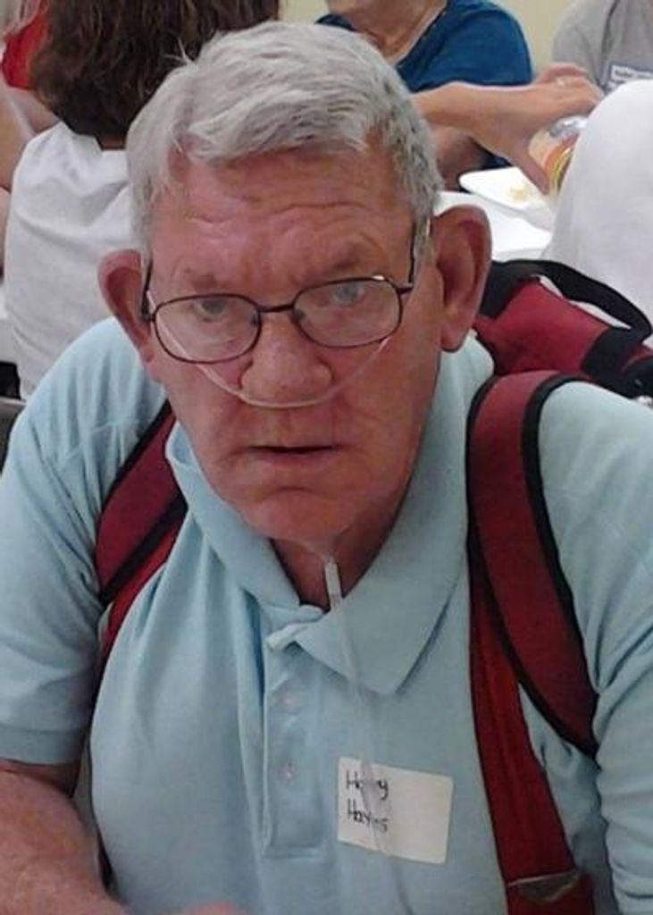 Harry Rodney Hayes (Service Update) Profile Photo