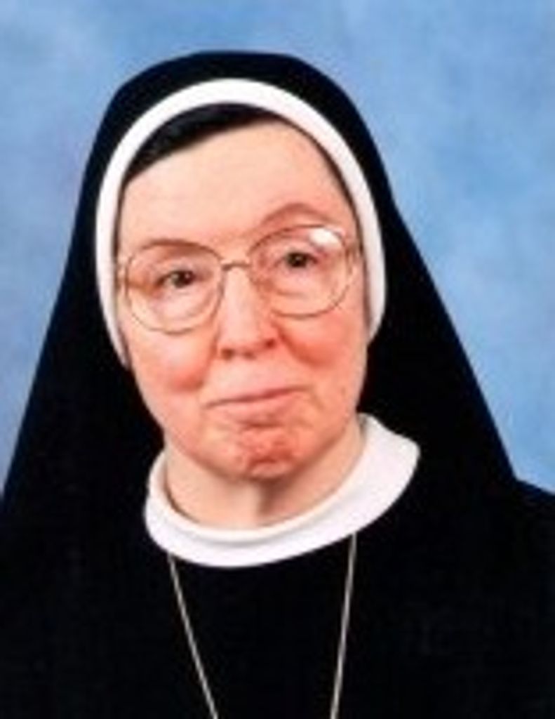 Sr. Andrew Donahue, C.R.
