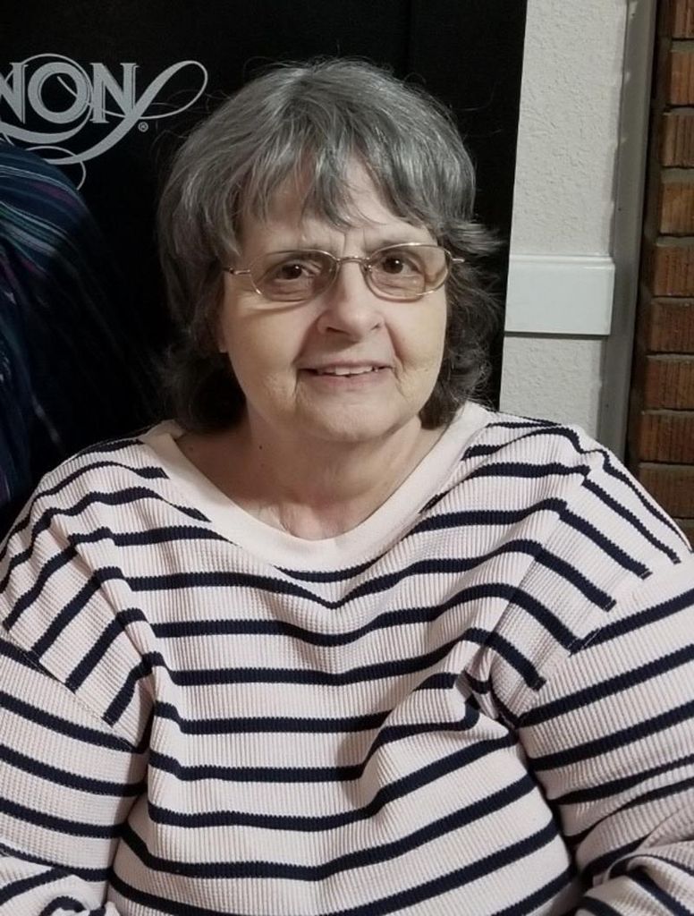 Judy Jarrell Aldridge