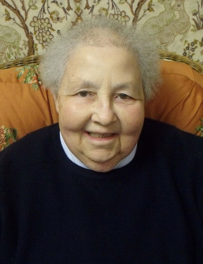 Sr. Micheline Curtis, CHM