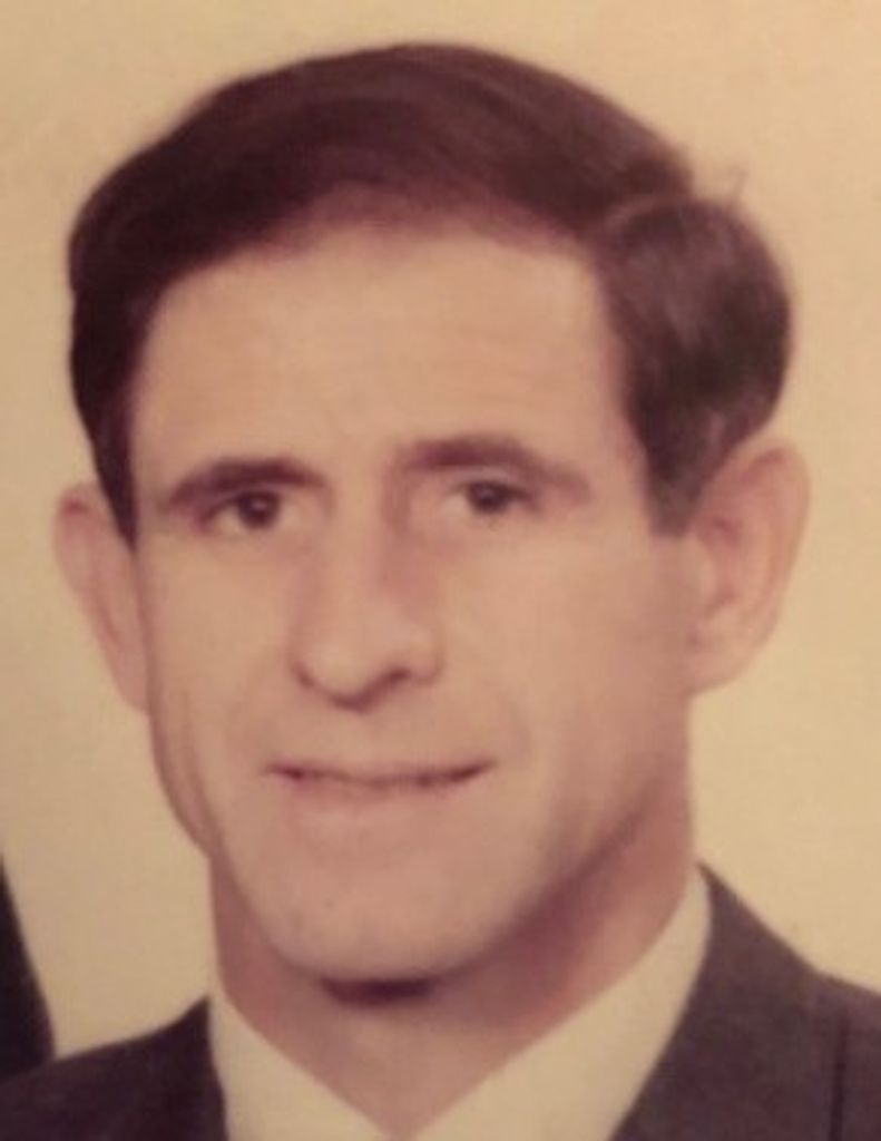 Paul F. "Junior" Brumbaugh