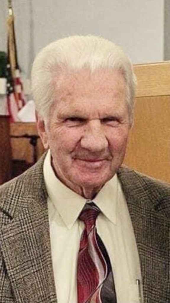 Reverend Donald "Don" Edward Lowery