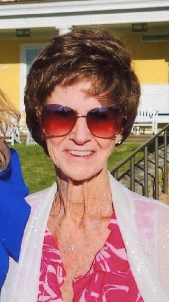 Elizabeth Mccaffrey