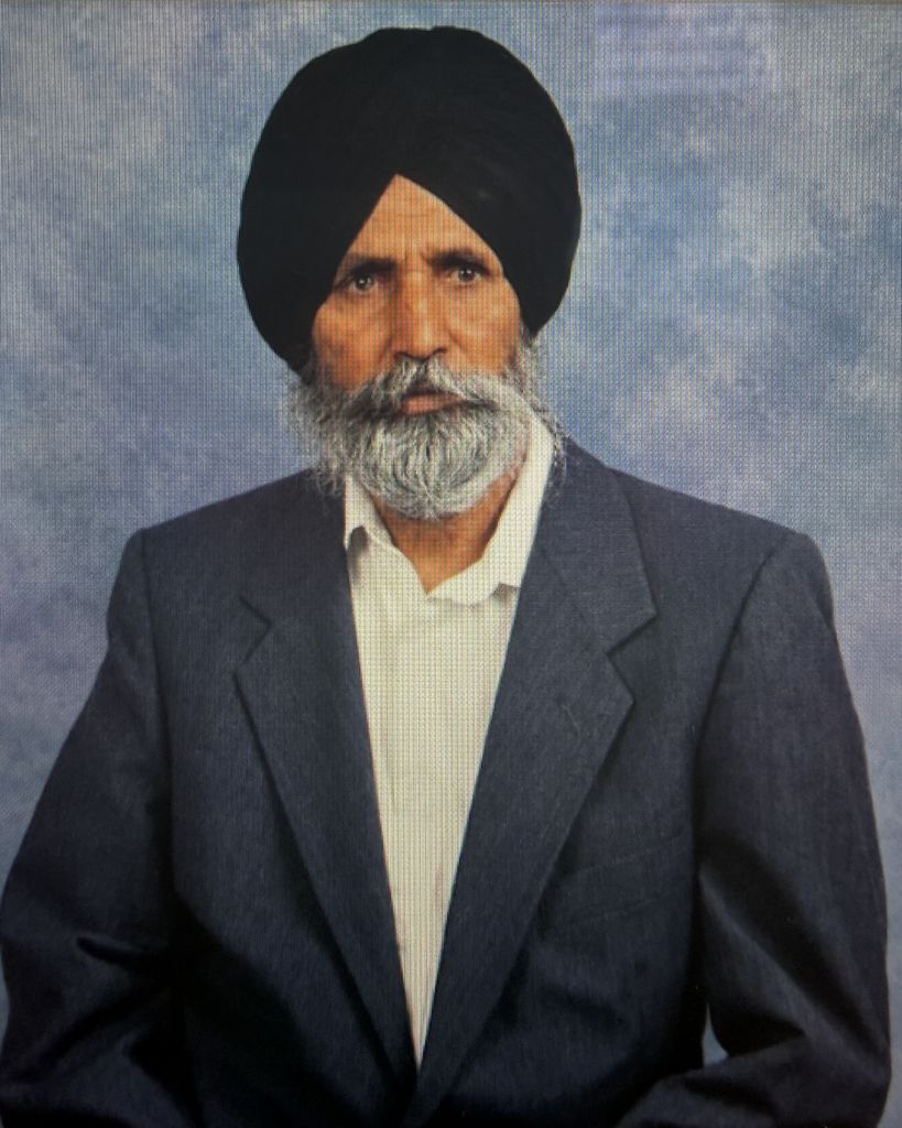 Pritam Singh Kaler