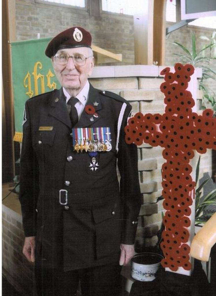 Donald Davidge Profile Photo