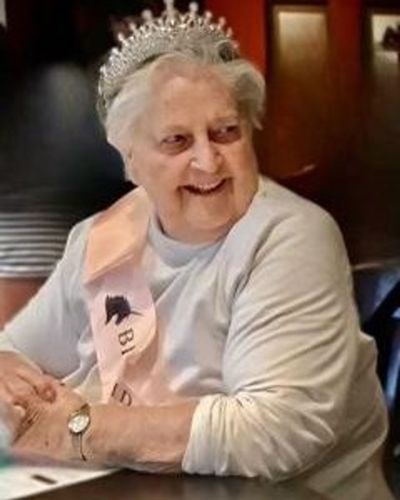 Margaret V. Phillips