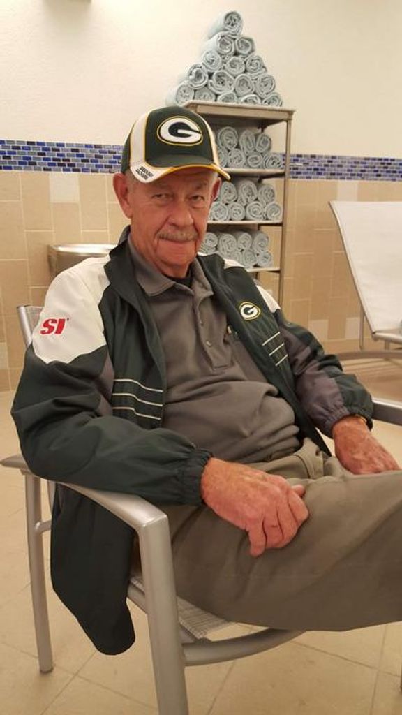 Keith Richard Bucher Profile Photo