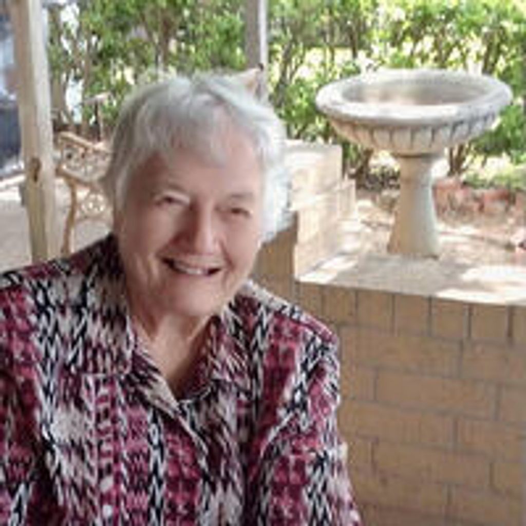 Patricia Newberry Huitt