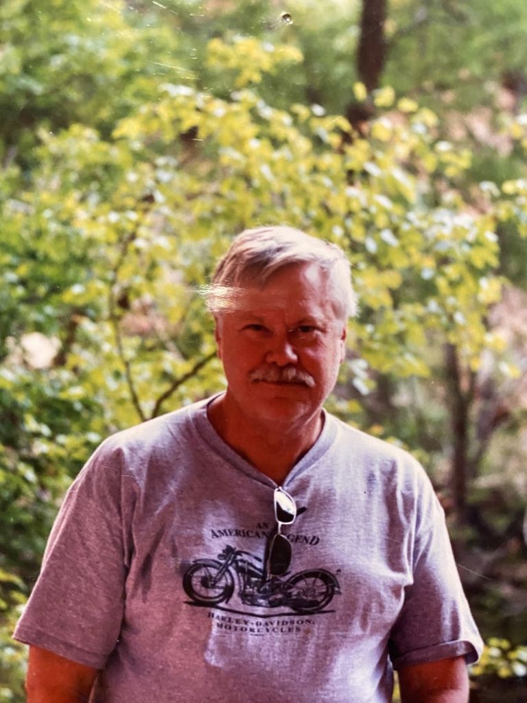 George Richard High Profile Photo