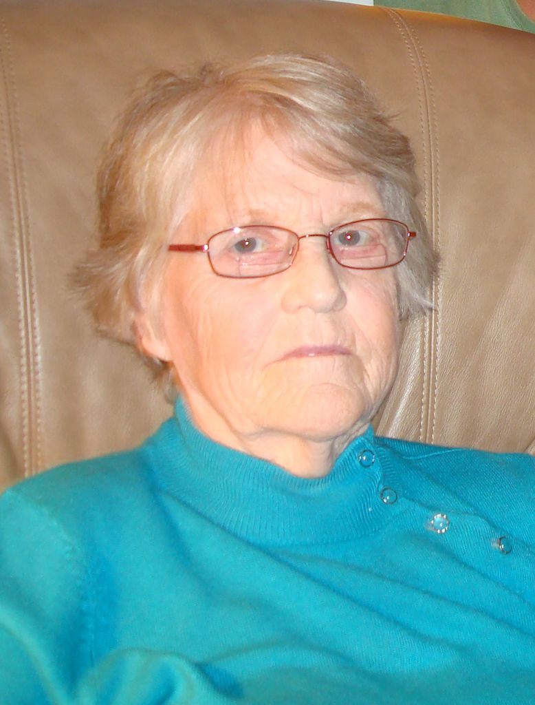 Alma "Elmy" Inman Wepking