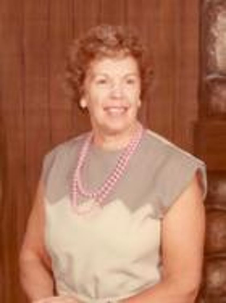 Betty Keffer