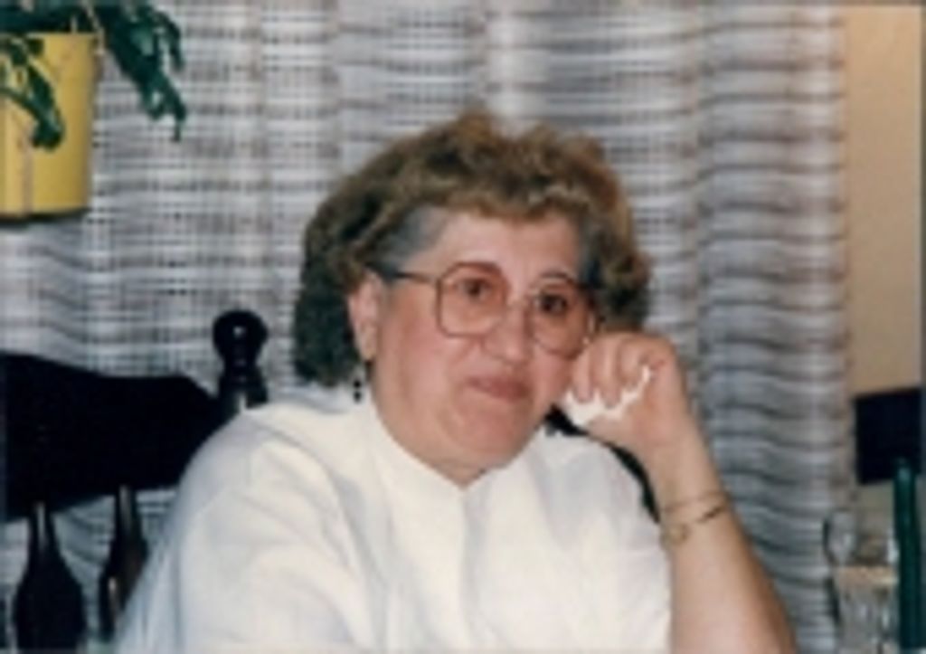 Rosemary Mccluskey