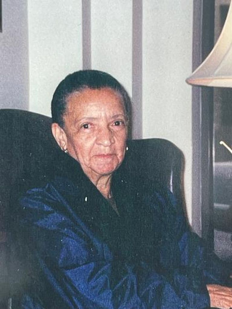 Gaither Mae Esters