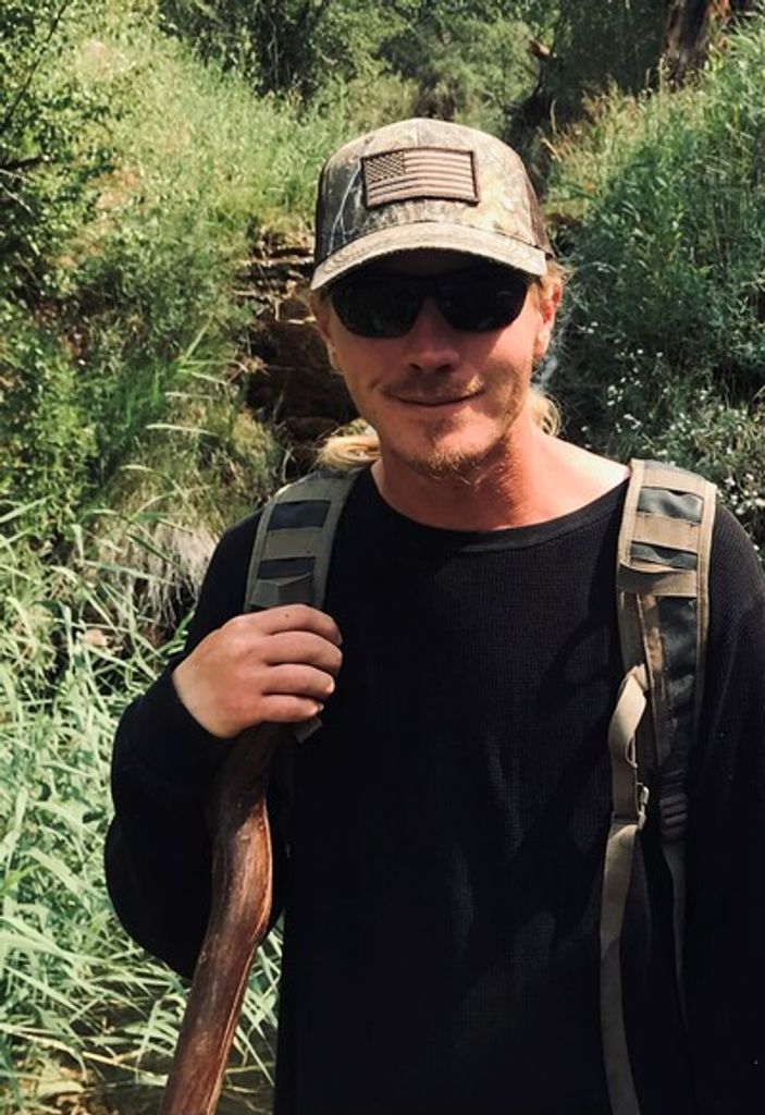Christopher Daniel Cook Profile Photo