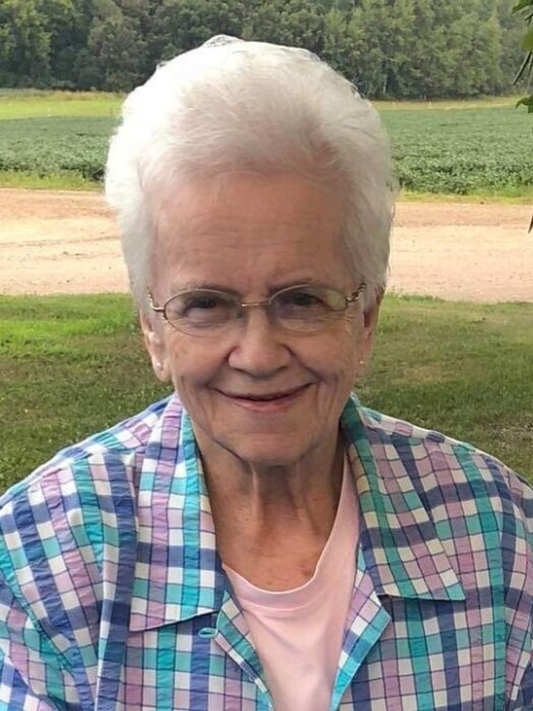 Grace B. Shoutz