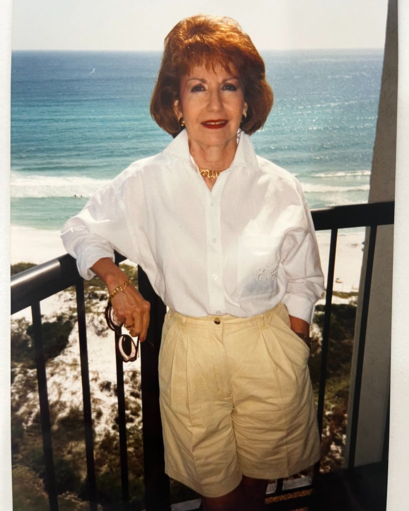 Barbara Jane Sanders