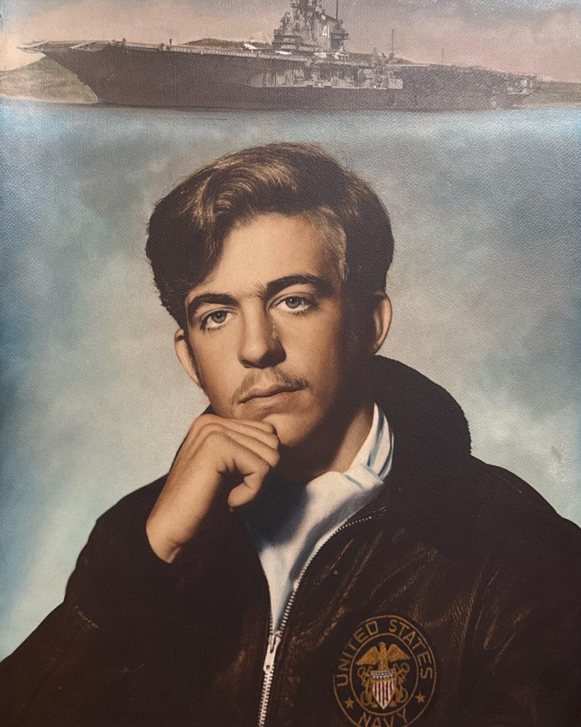 Michael Scott Golden Sr.