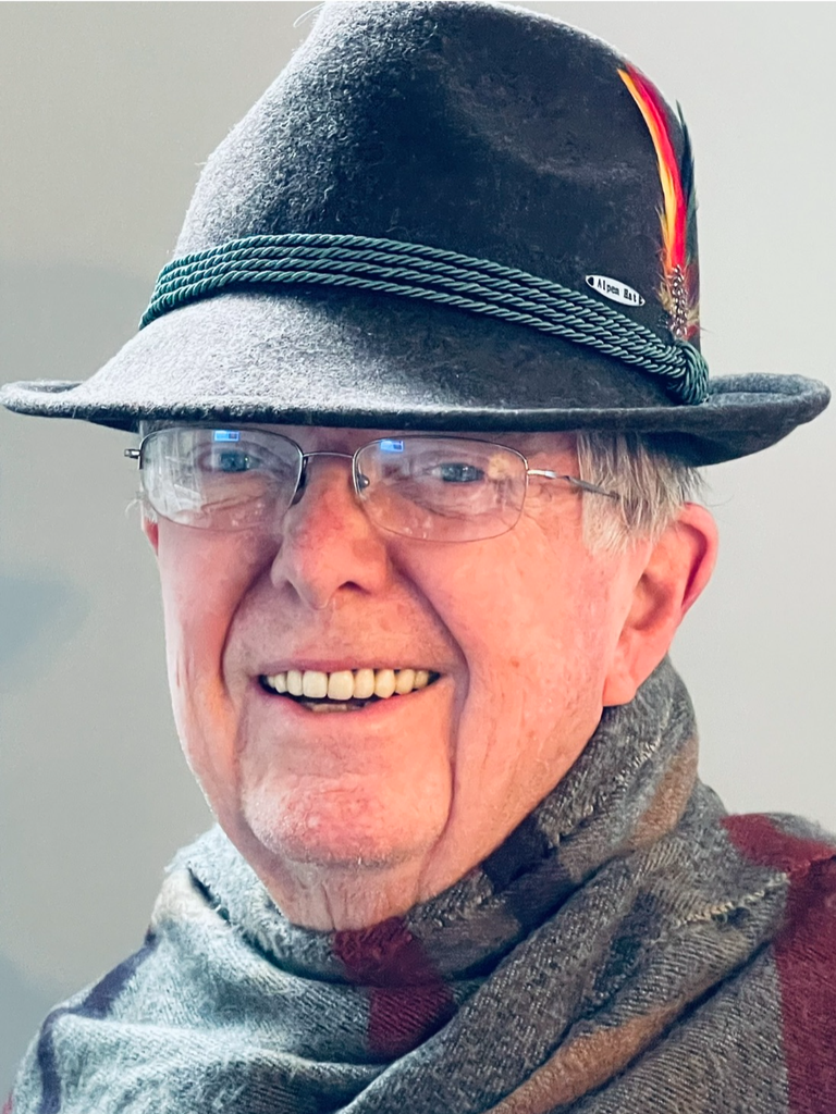 Charles Rodan Webb