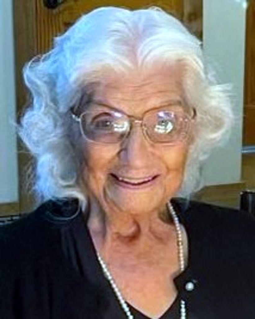 Betty Ann Purvis Hall
