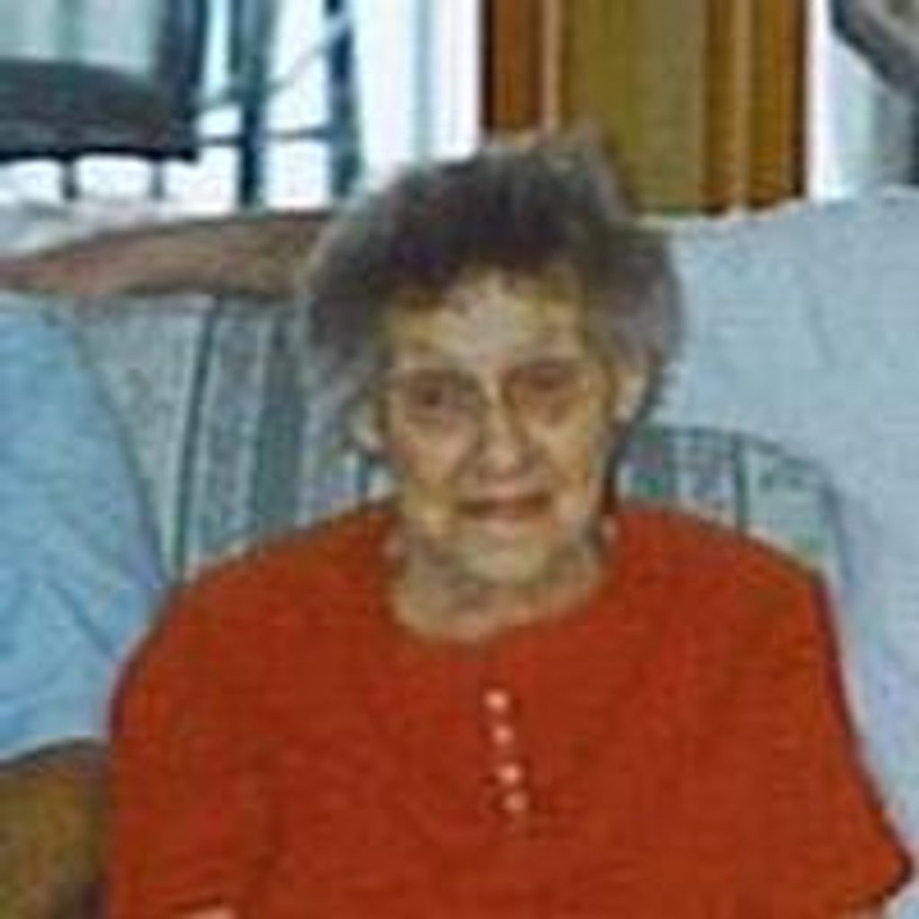 Virginia M. Wilondek Of Garrett, Indiana